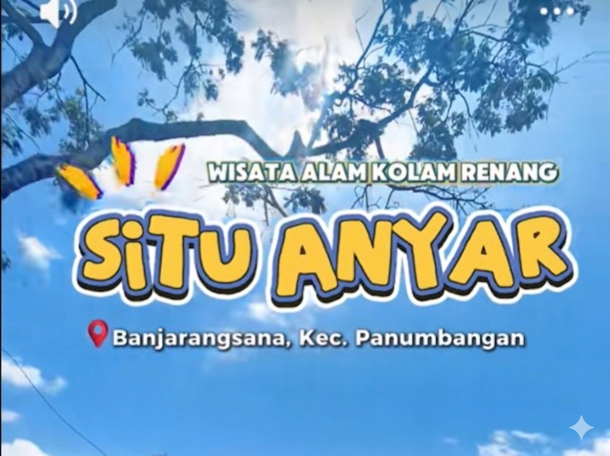 Wisata air Situanyar Banjarang...